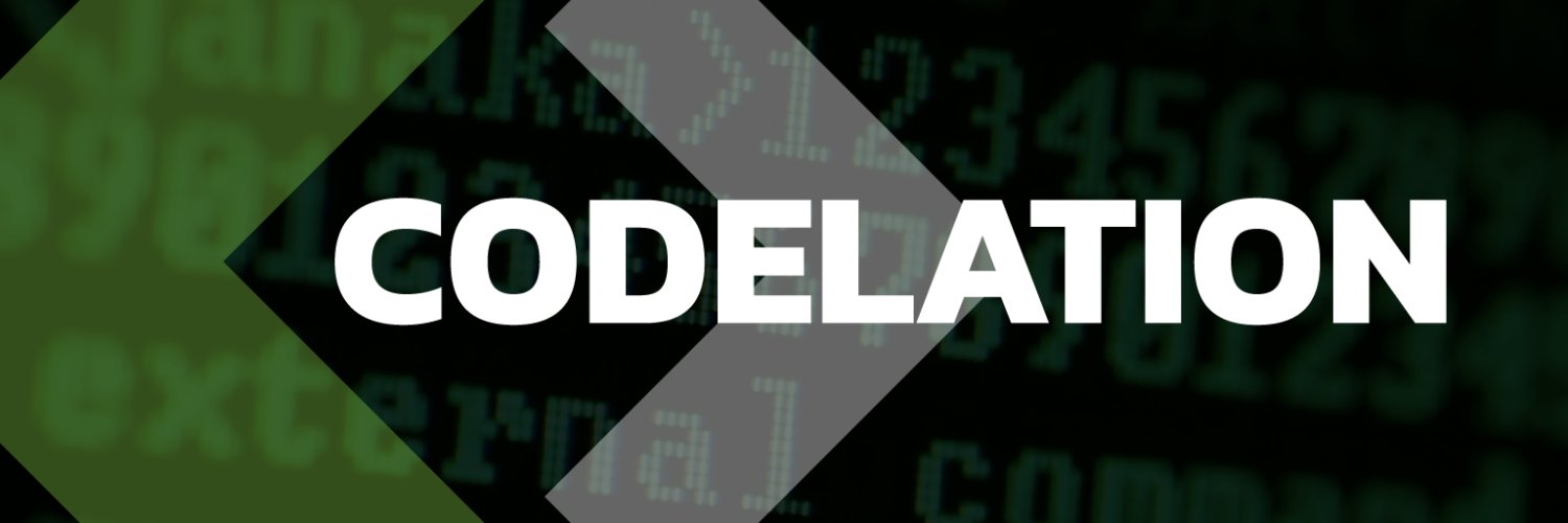 Codelation banner