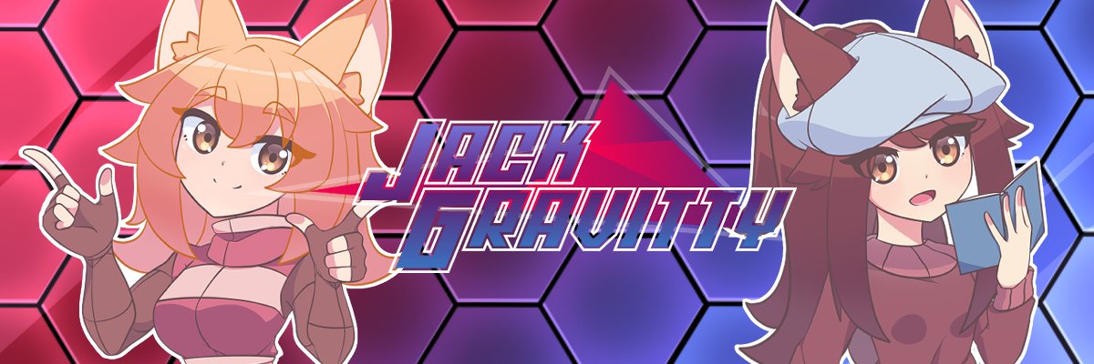 Jackgravitty's profile banner image
