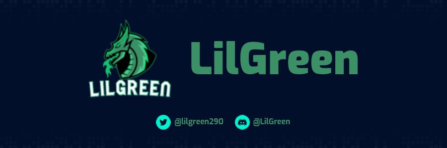 LilGreen banner