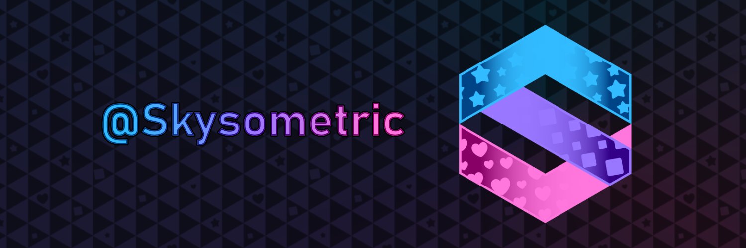 skysometric's profile banner image