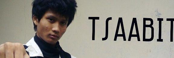 Tsaabit97's profile banner image
