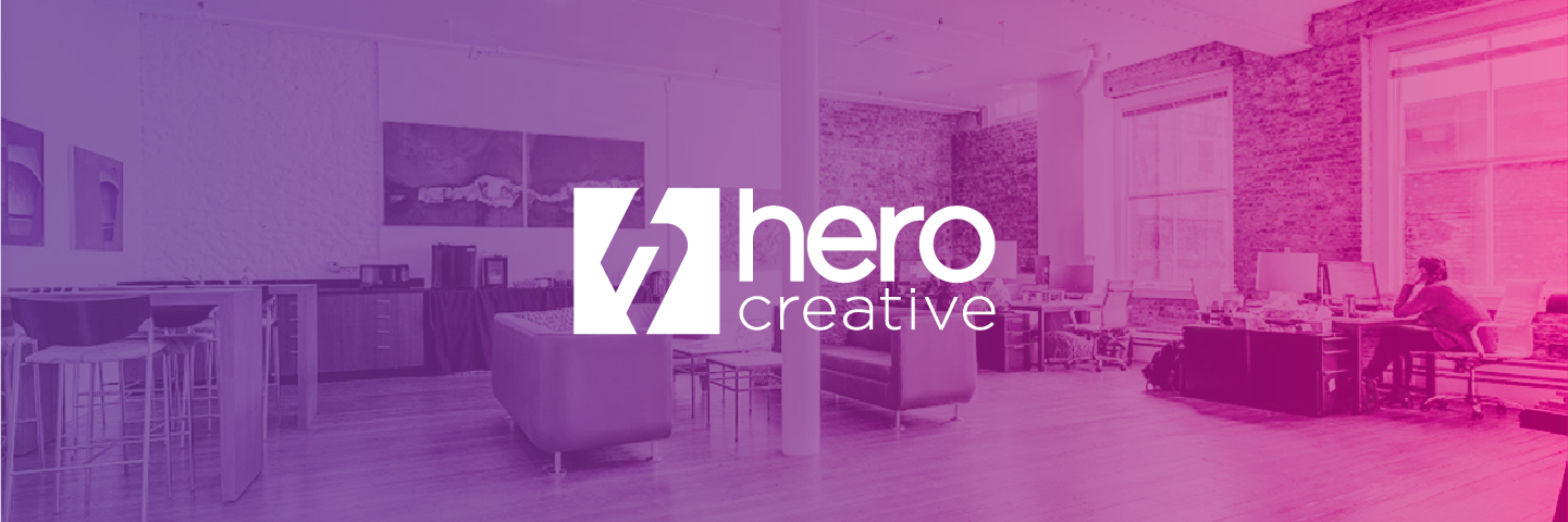 HeroCreativeLLC's profile banner image