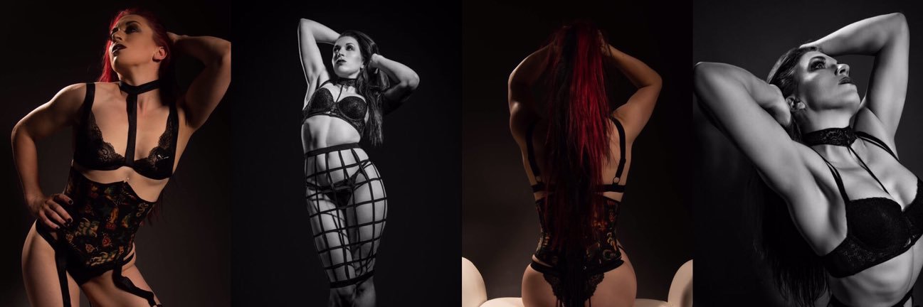 Lady Intrepid banner