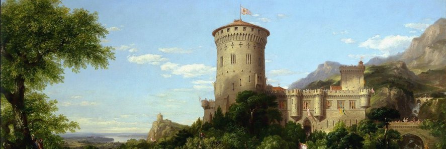 Random things banner