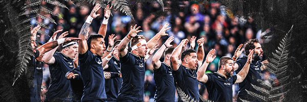 All Blacks Profile Banner