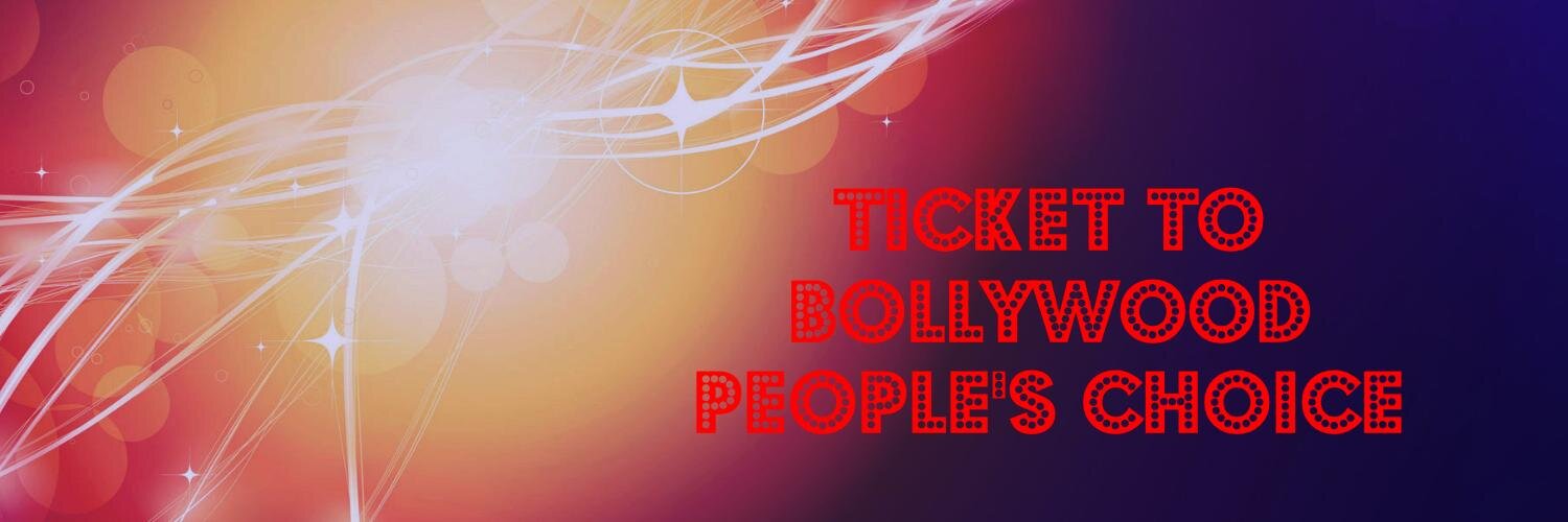 ticket2bolly's profile banner image