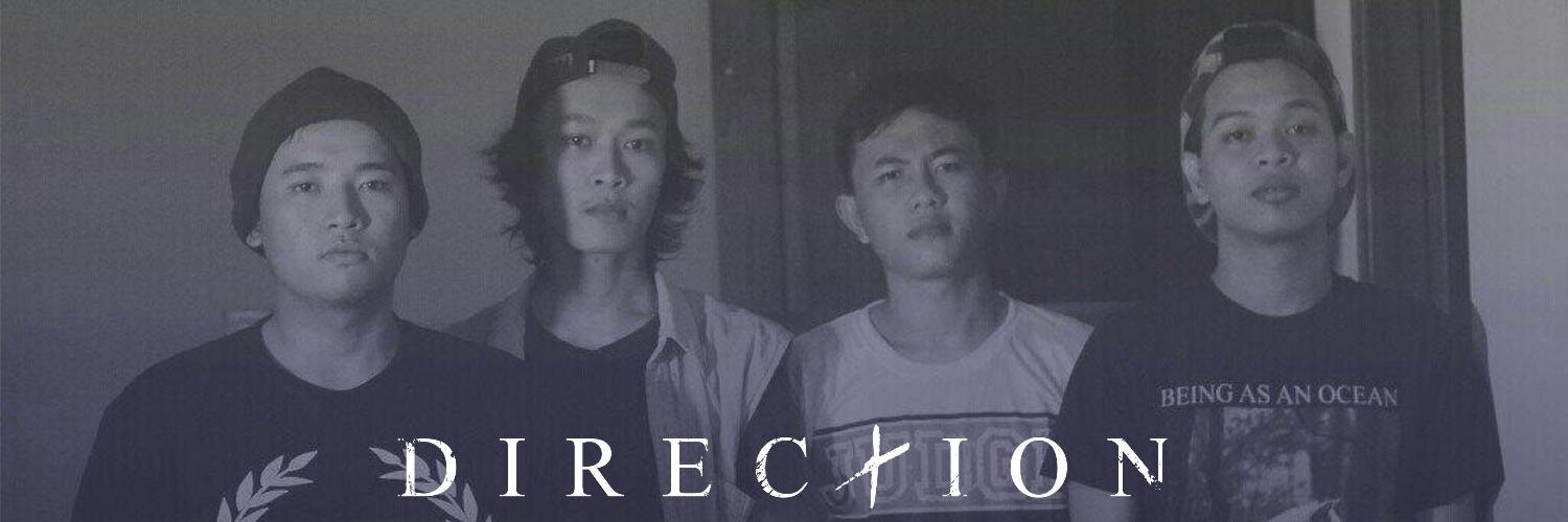 DIRECTION banner