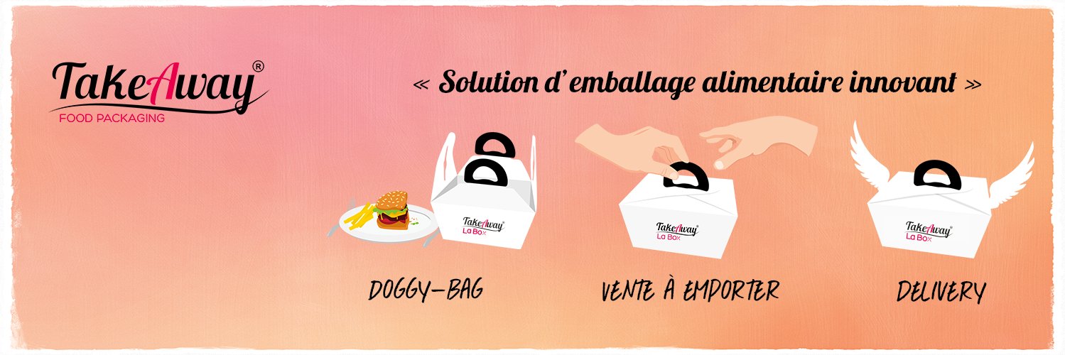 TakeAway banner