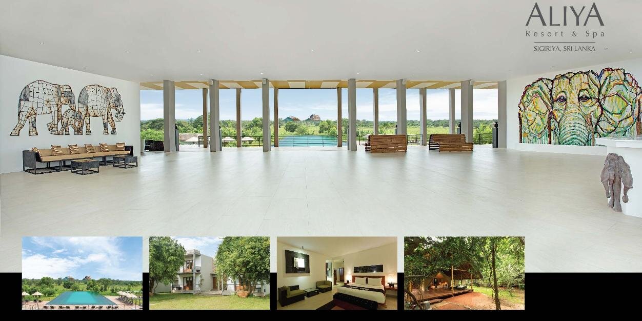 AliyaResortSpa's profile banner image
