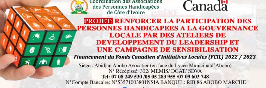 CAPH-CI HANDICAP banner