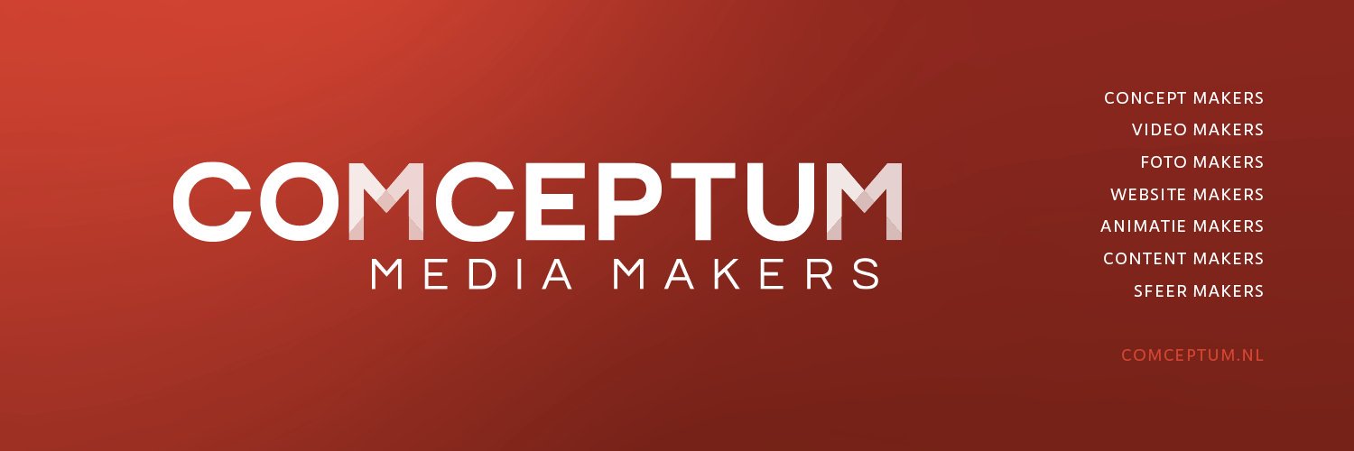 Comceptum's profile banner image