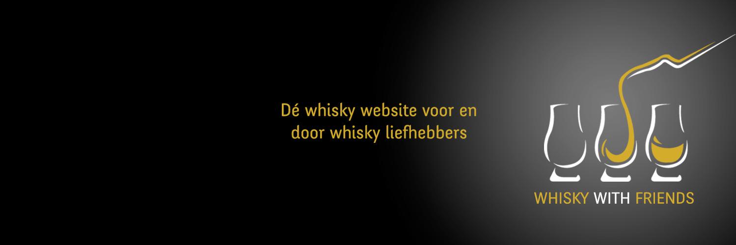 Whisky with Friends banner