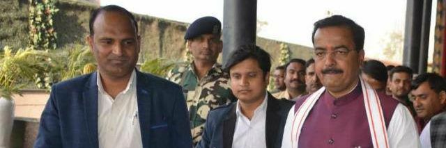 journalist Amit Bhati banner