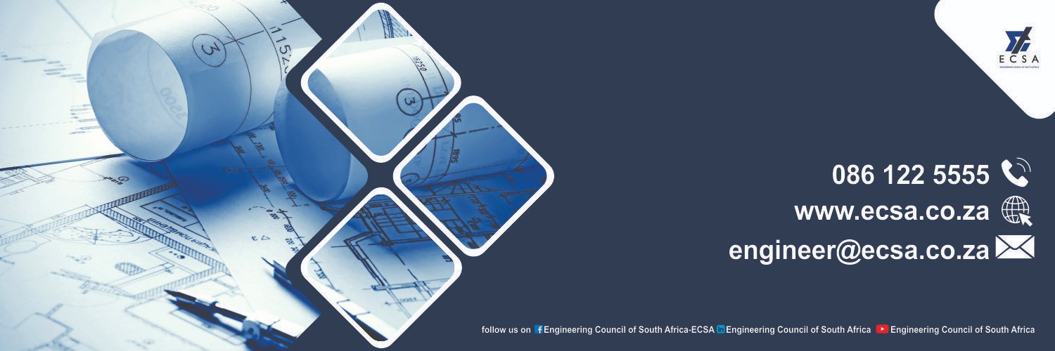 ECSA's banner