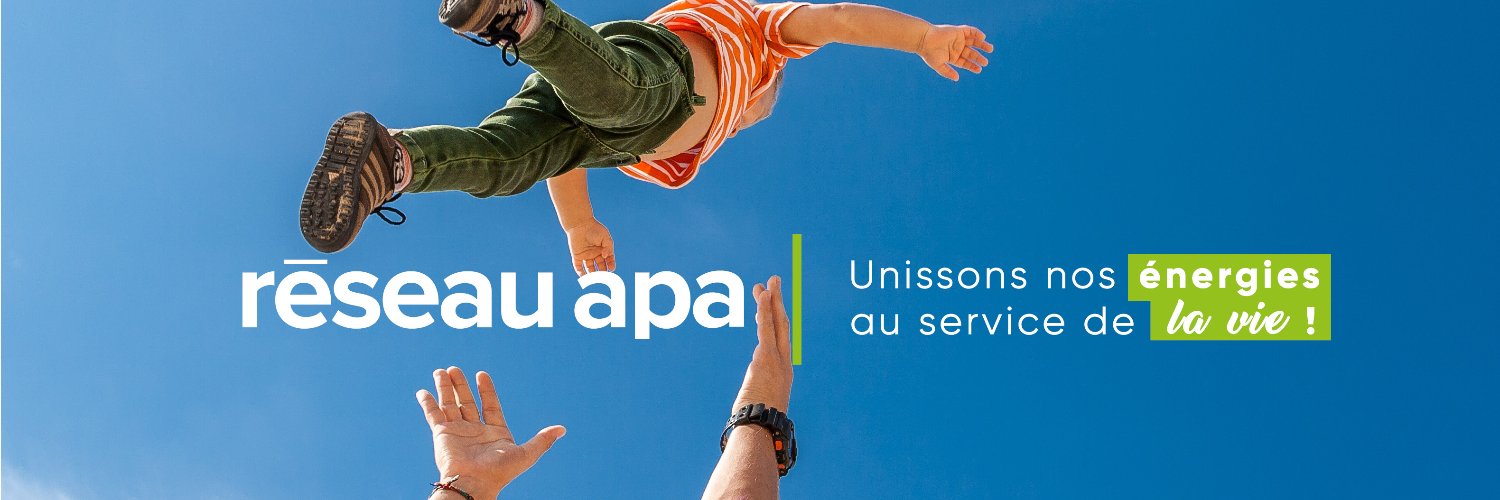 RéseauAPA banner