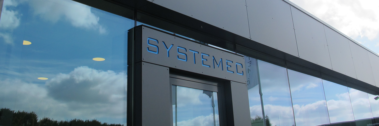 SystemecGmbH banner