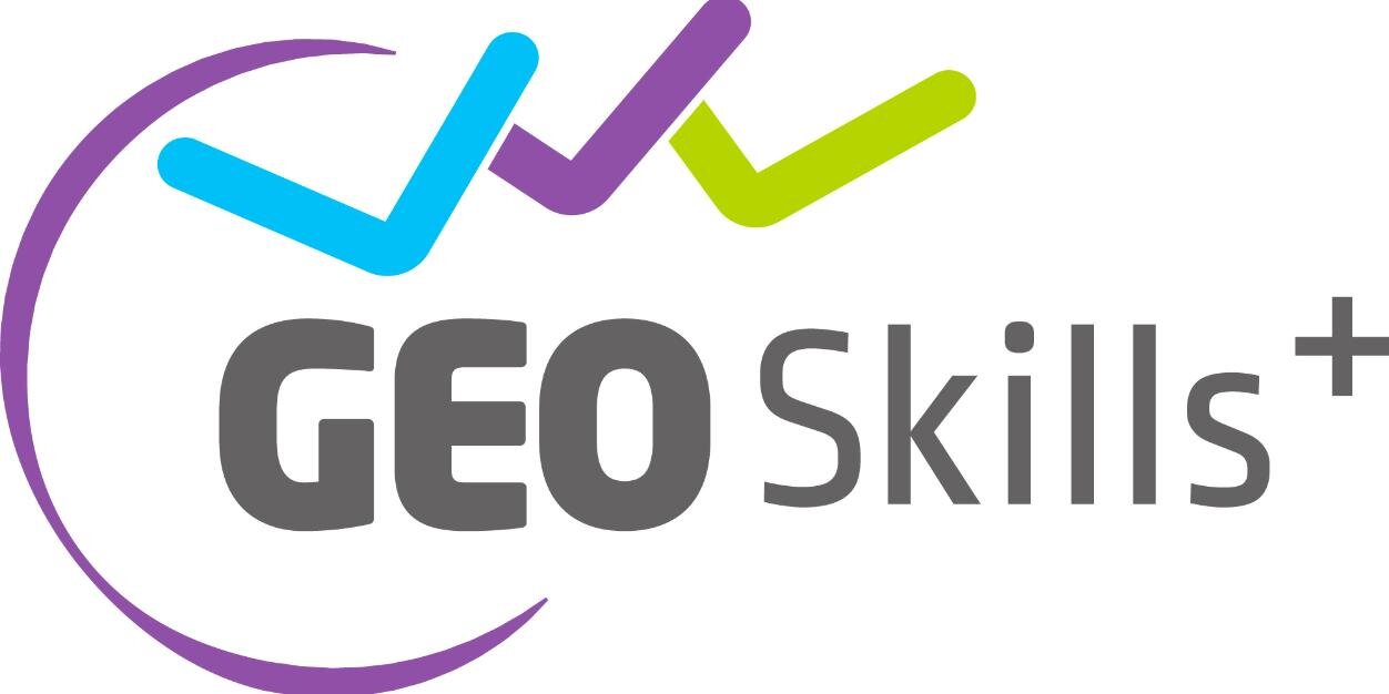 Geoskills+ banner