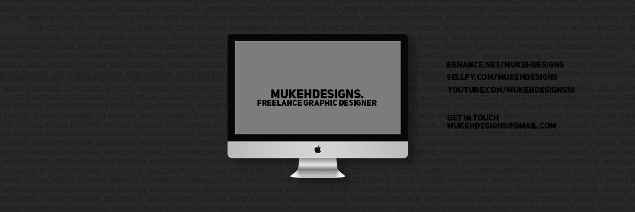 MukehFX's profile banner image
