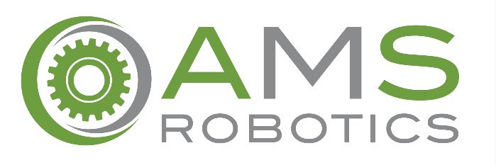 AMS Robotics banner