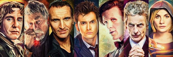 UnearthlyDoctor Profile Banner