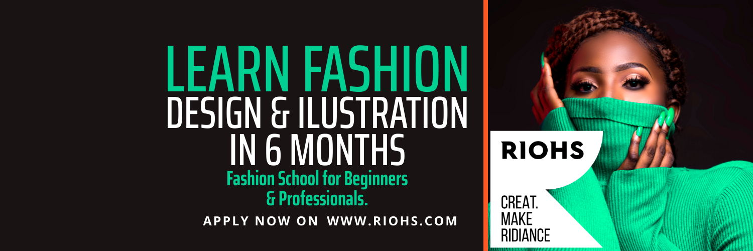 Riohs College of Design banner