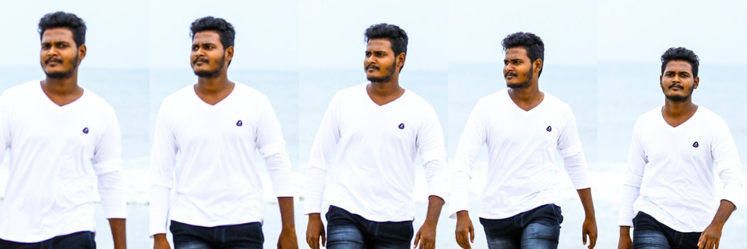 prithivraj_g's profile banner image
