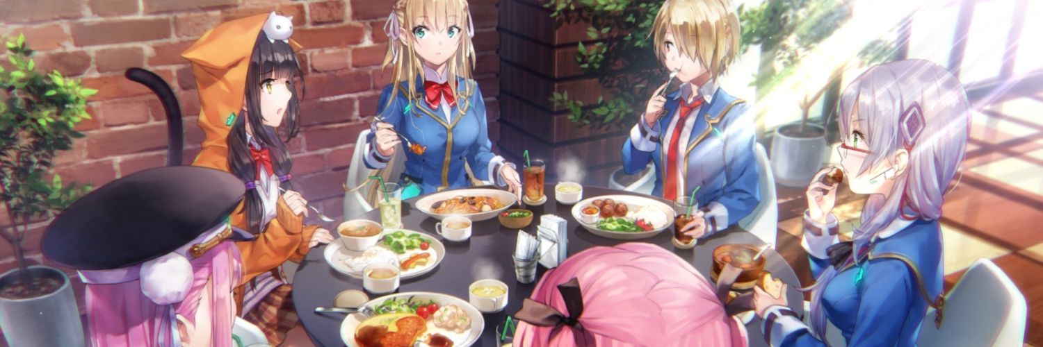 Cid @ 鍵っ子 banner