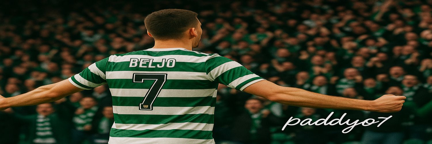 Patrick O'Hagan banner