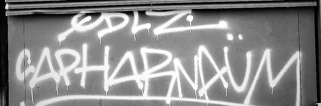 Ste Capharnaüm banner