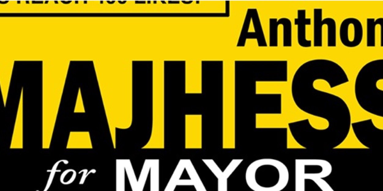 MajhessforMayor's profile banner image