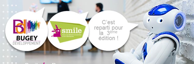 Bugey Développement banner