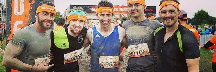 Glenn Ricketts banner