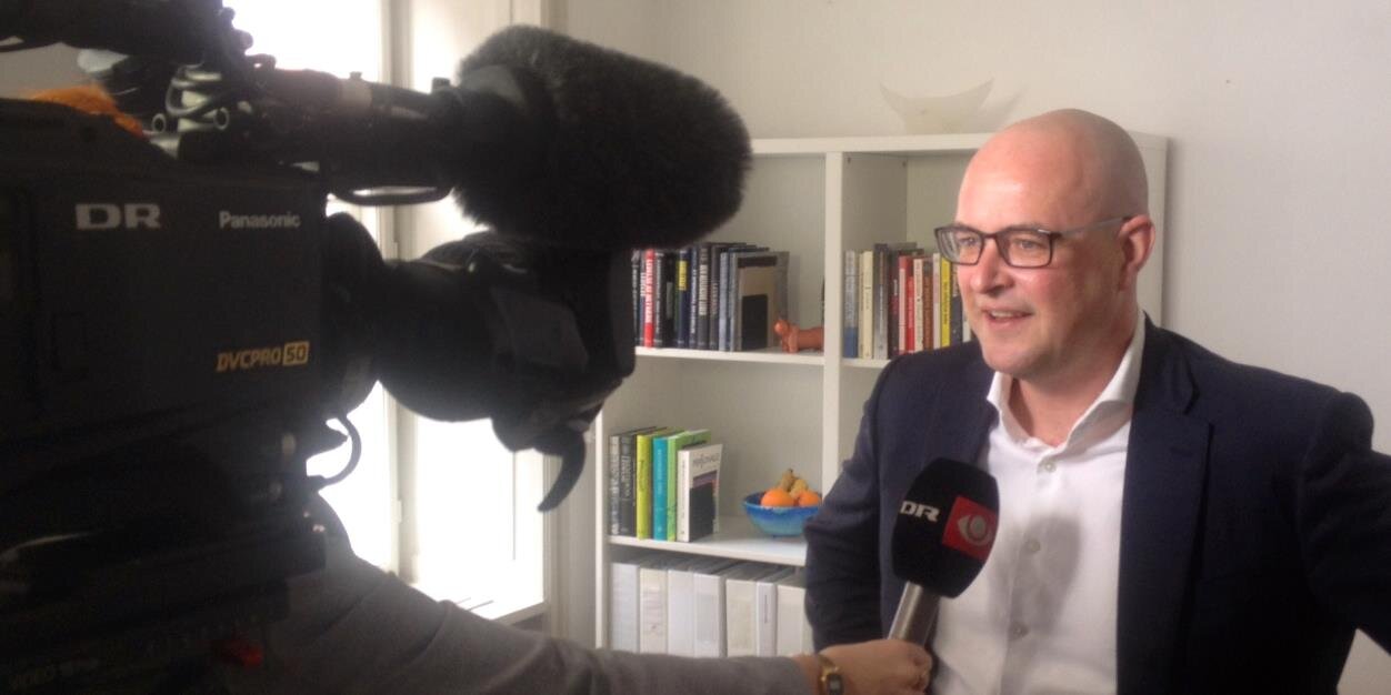 Thorstein Theilgaard banner