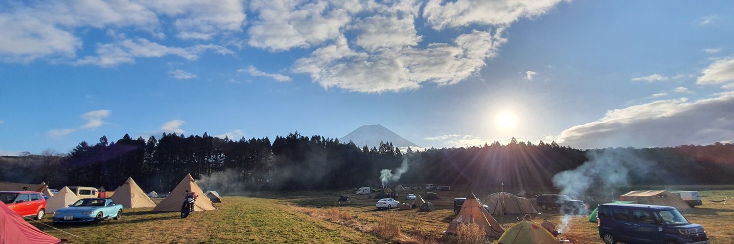 ゆう@Hayabusa 23’ banner