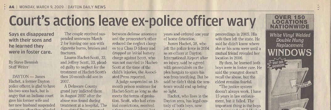 The Bacon King banner