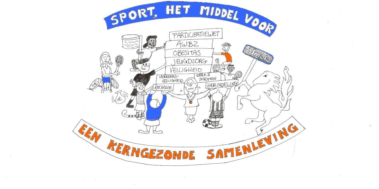 JSF Almelo banner
