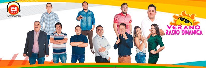 DINAMICA101's profile banner image