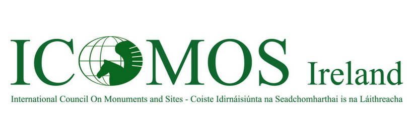 ICOMOS Ireland banner