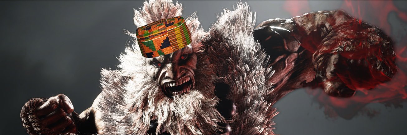Oni banner