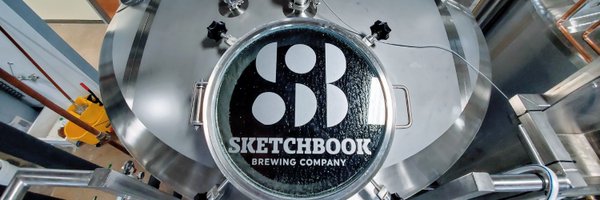 Sketchbook Brewing Profile Banner