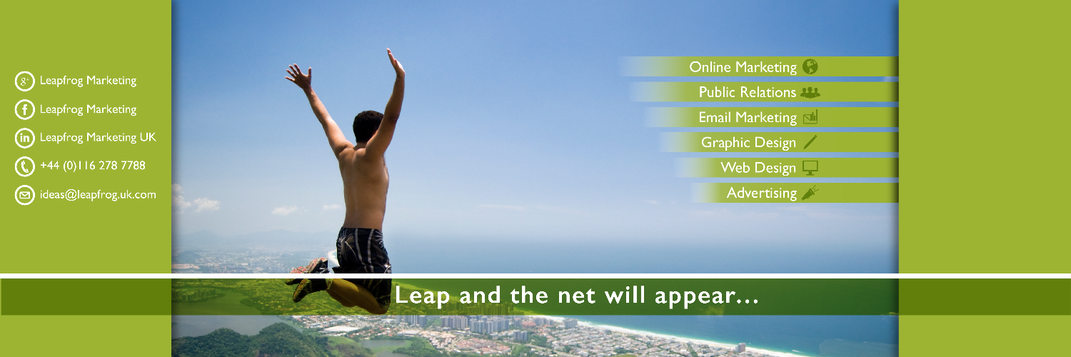 LeapfrogM's profile banner image