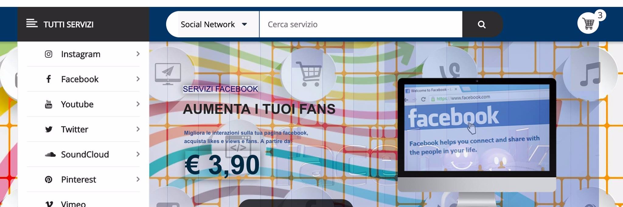 socialads2's profile banner image