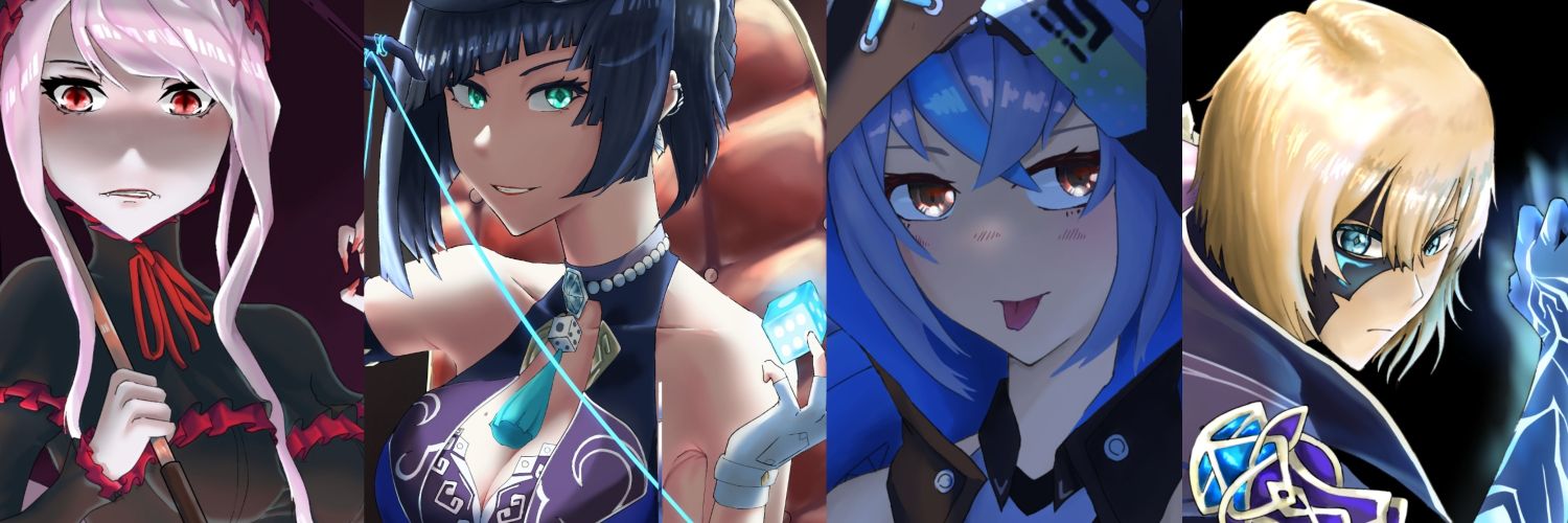 AndyDark09's profile banner image