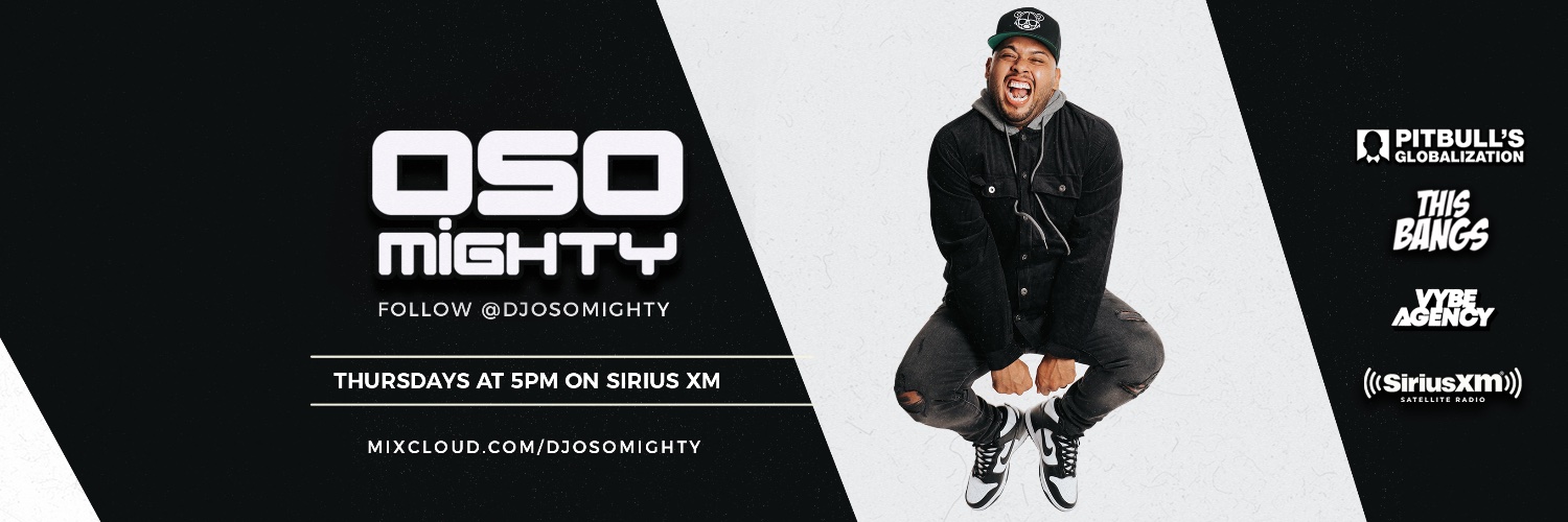 DjOsomighty's profile banner image