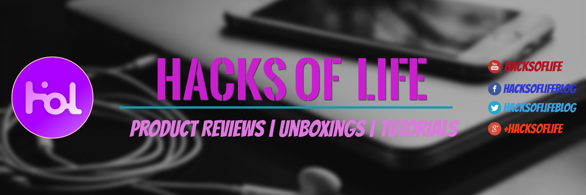 hacksoflifeblog's profile banner image