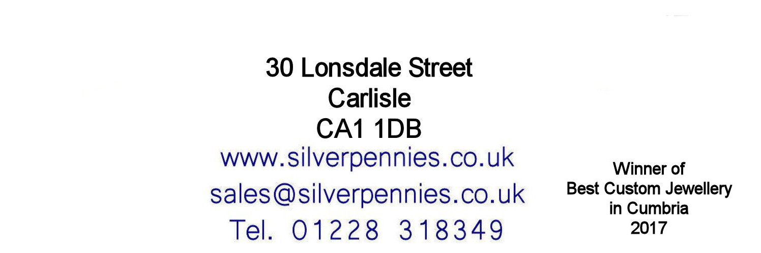 SilverPenniesUK's profile banner image