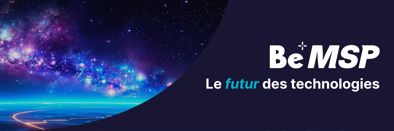 BeMSP banner