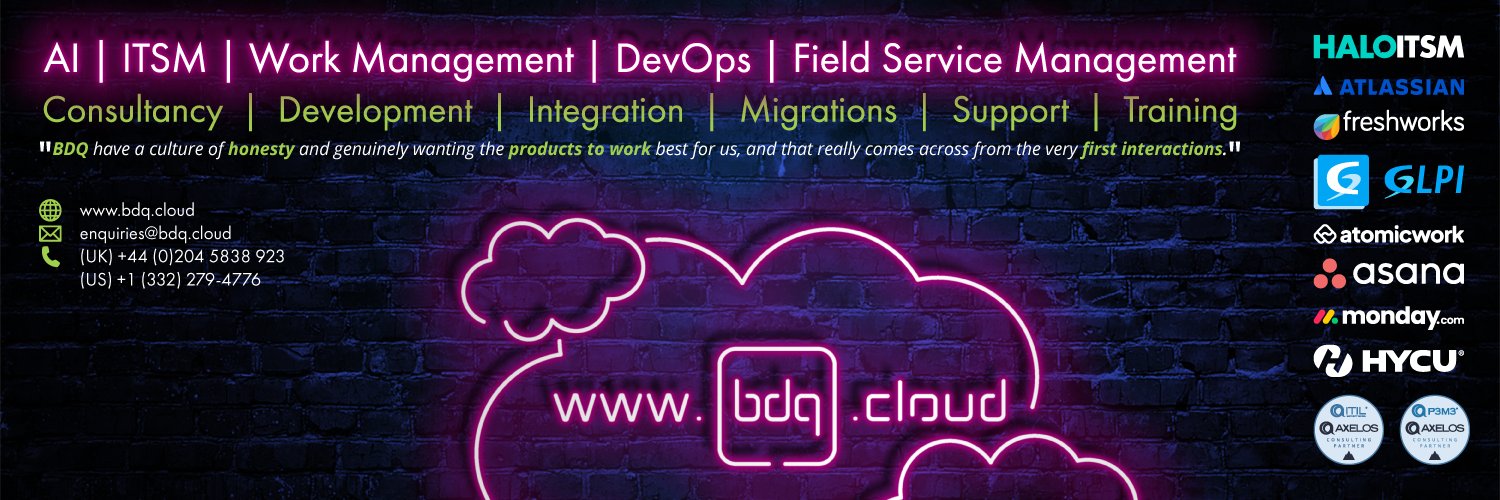 BDQ.cloud banner