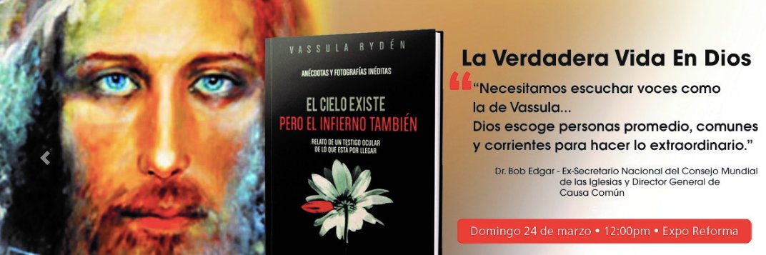 VerdaderaVida's profile banner image