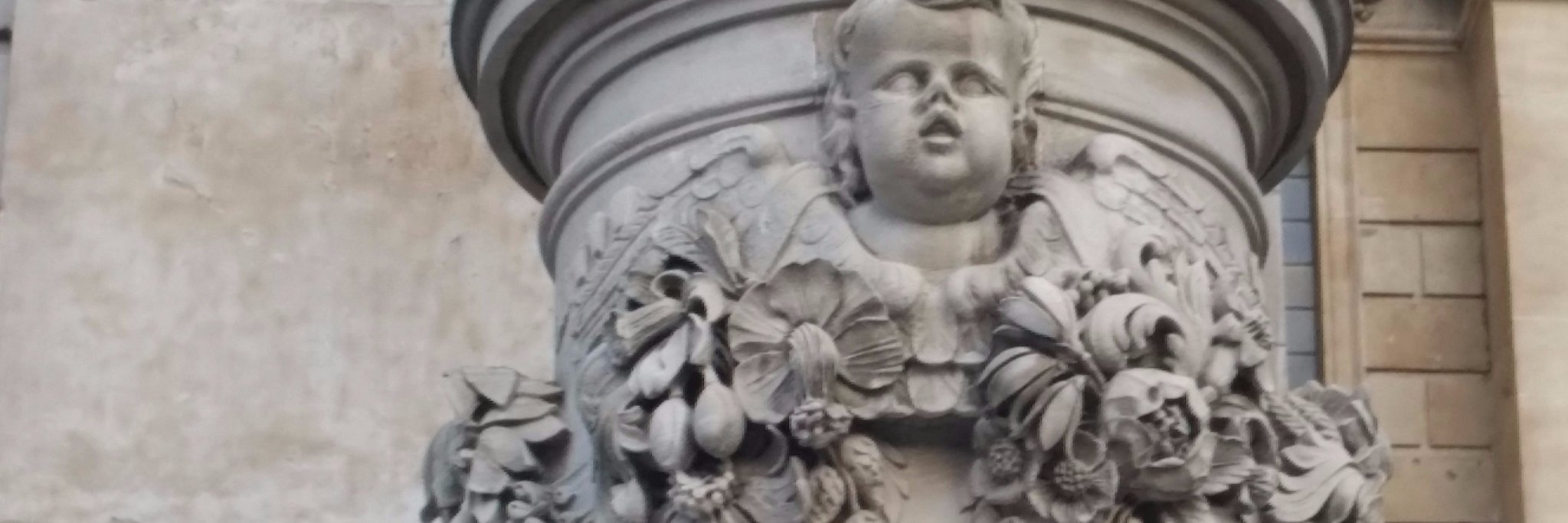 Charles Saumarez Smith banner